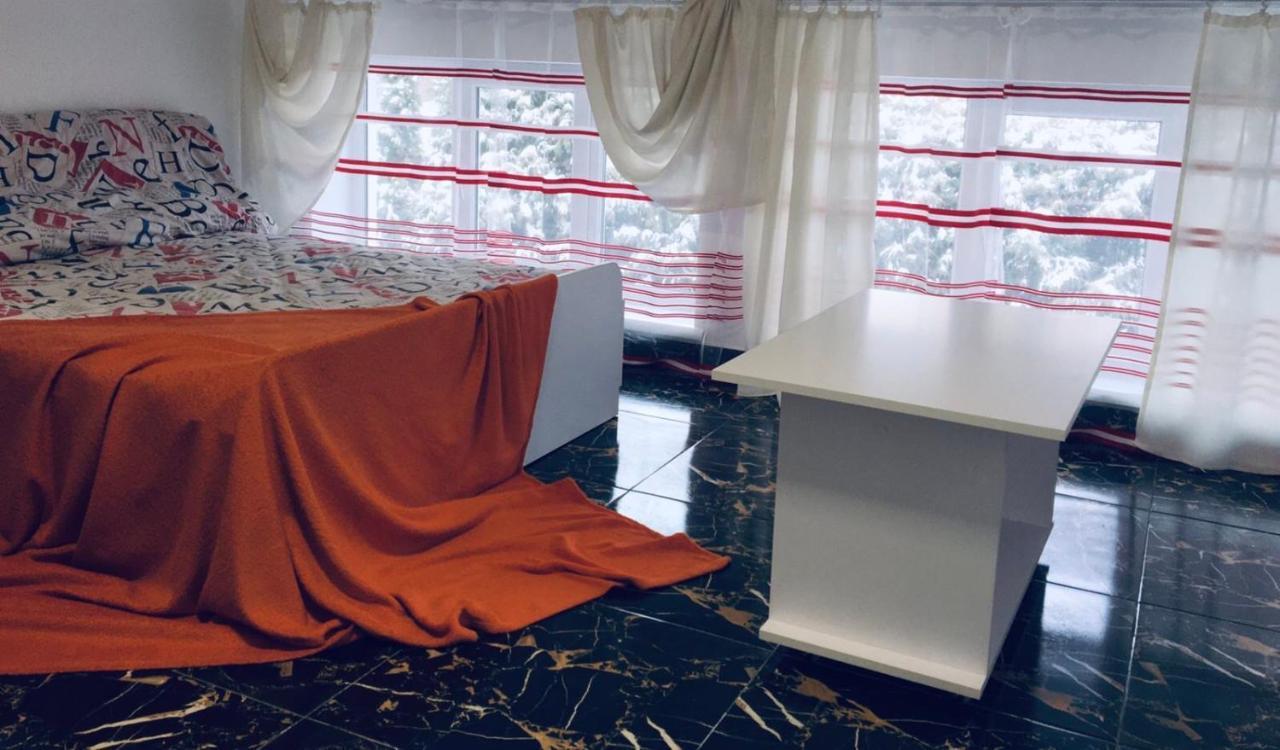 Lemberg Relax House Apartment Luaran gambar