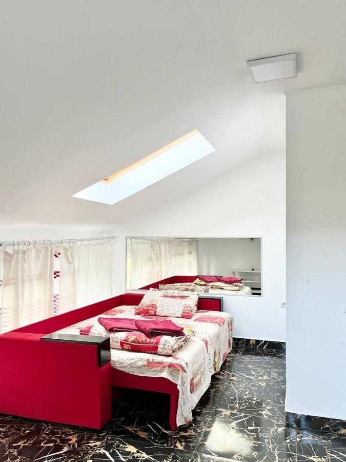 Lemberg Relax House Apartment Luaran gambar