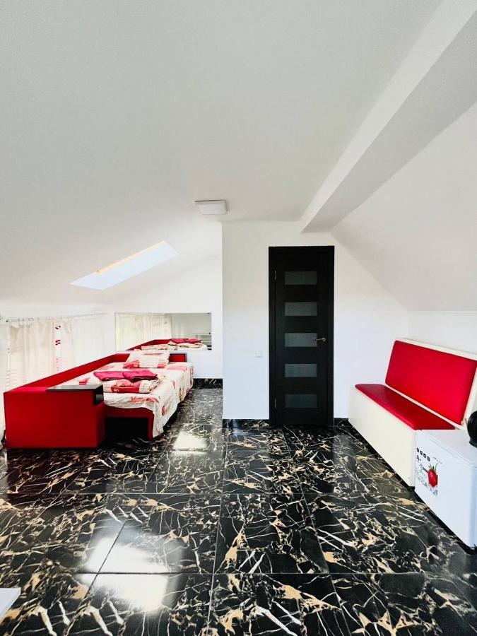 Lemberg Relax House Apartment Luaran gambar