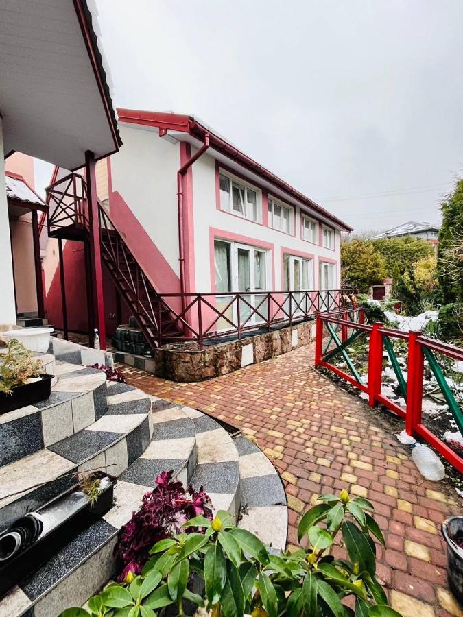 Lemberg Relax House Apartment Luaran gambar