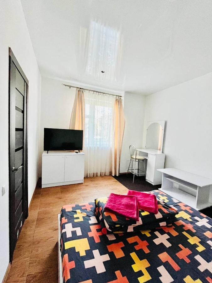 Lemberg Relax House Apartment Luaran gambar