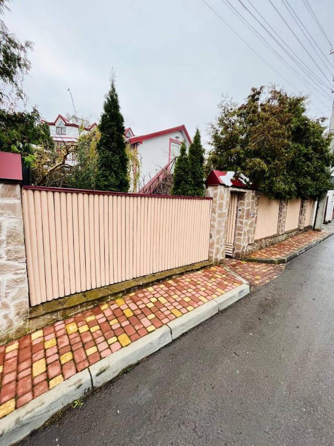 Lemberg Relax House Apartment Luaran gambar