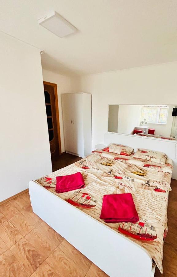 Lemberg Relax House Apartment Luaran gambar
