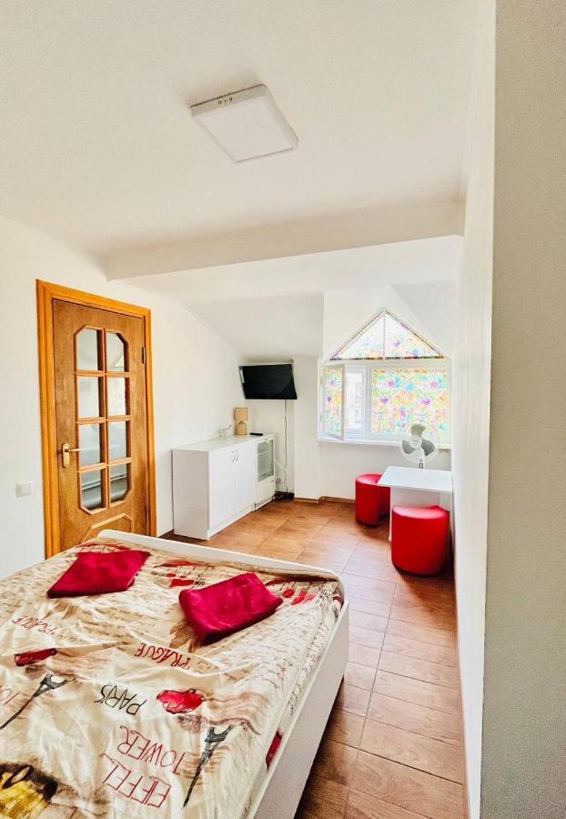 Lemberg Relax House Apartment Luaran gambar