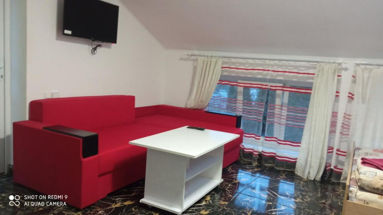Lemberg Relax House Apartment Luaran gambar